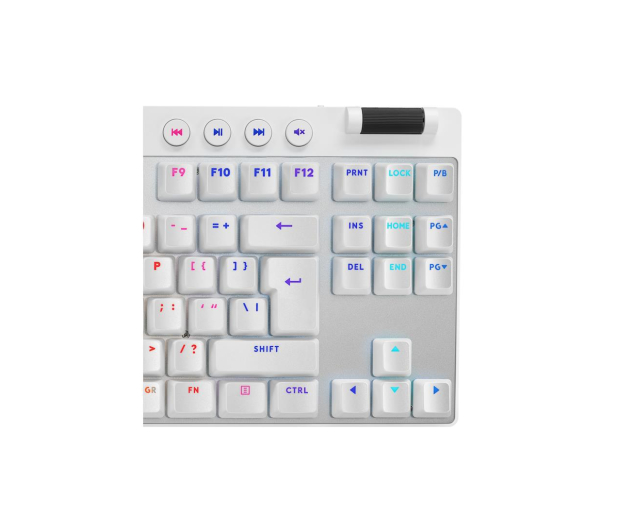 Logitech G PRO X TKL Lightspeed Tactile biały - 1172773 - zdjęcie 5